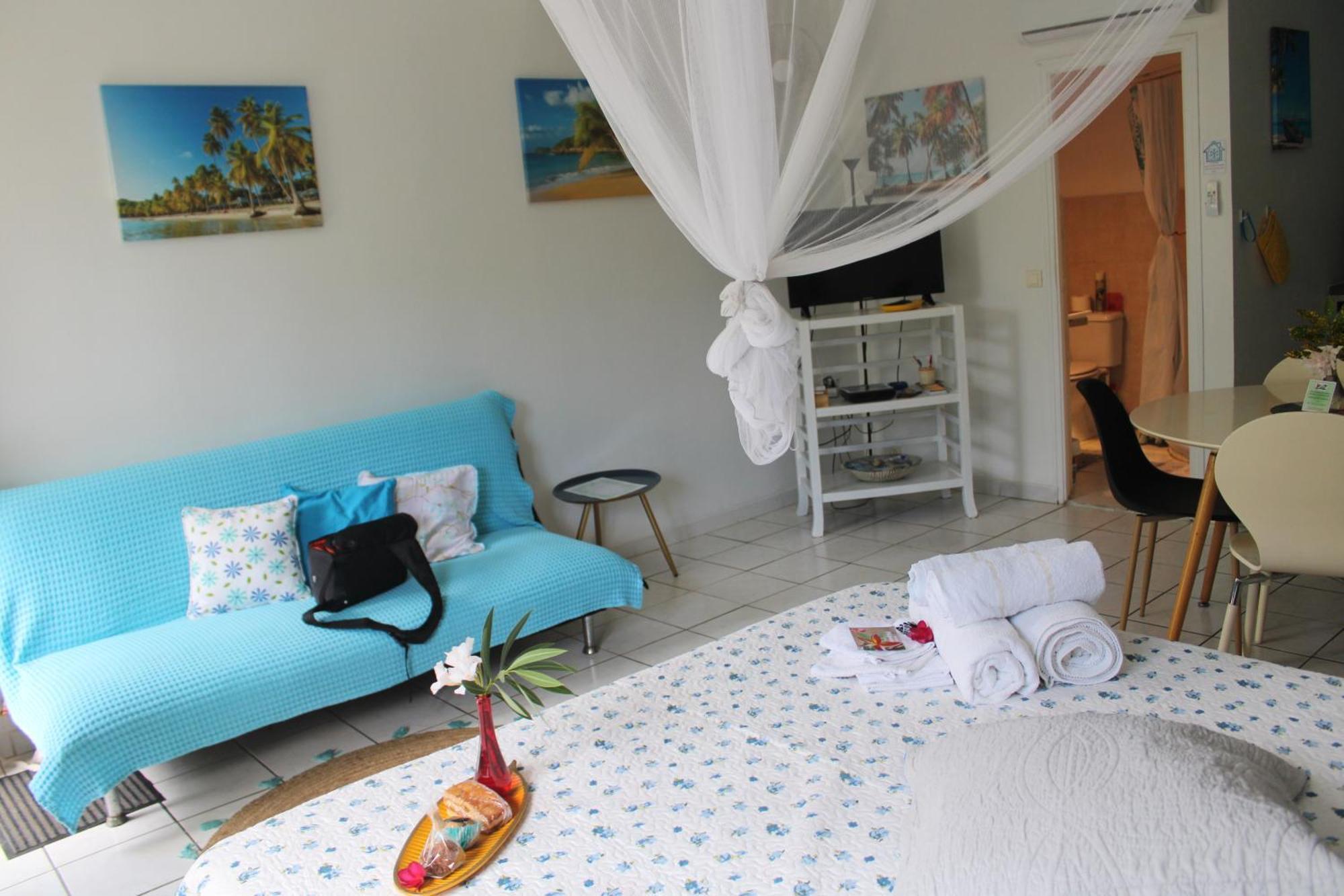 Le Colibri Et Le Frangipanier Apartamento