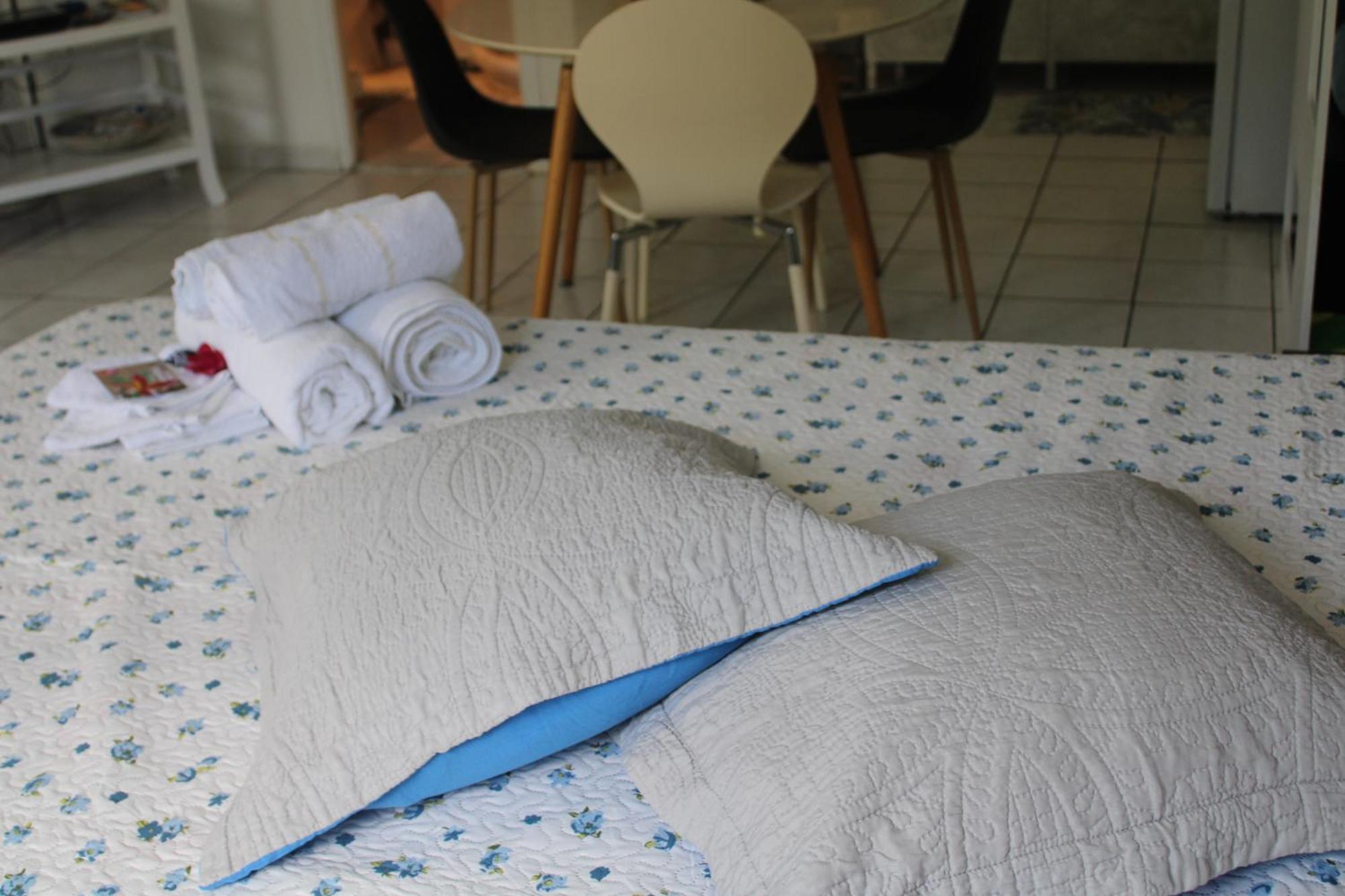 Le Colibri Et Le Frangipanier Apartamento *
