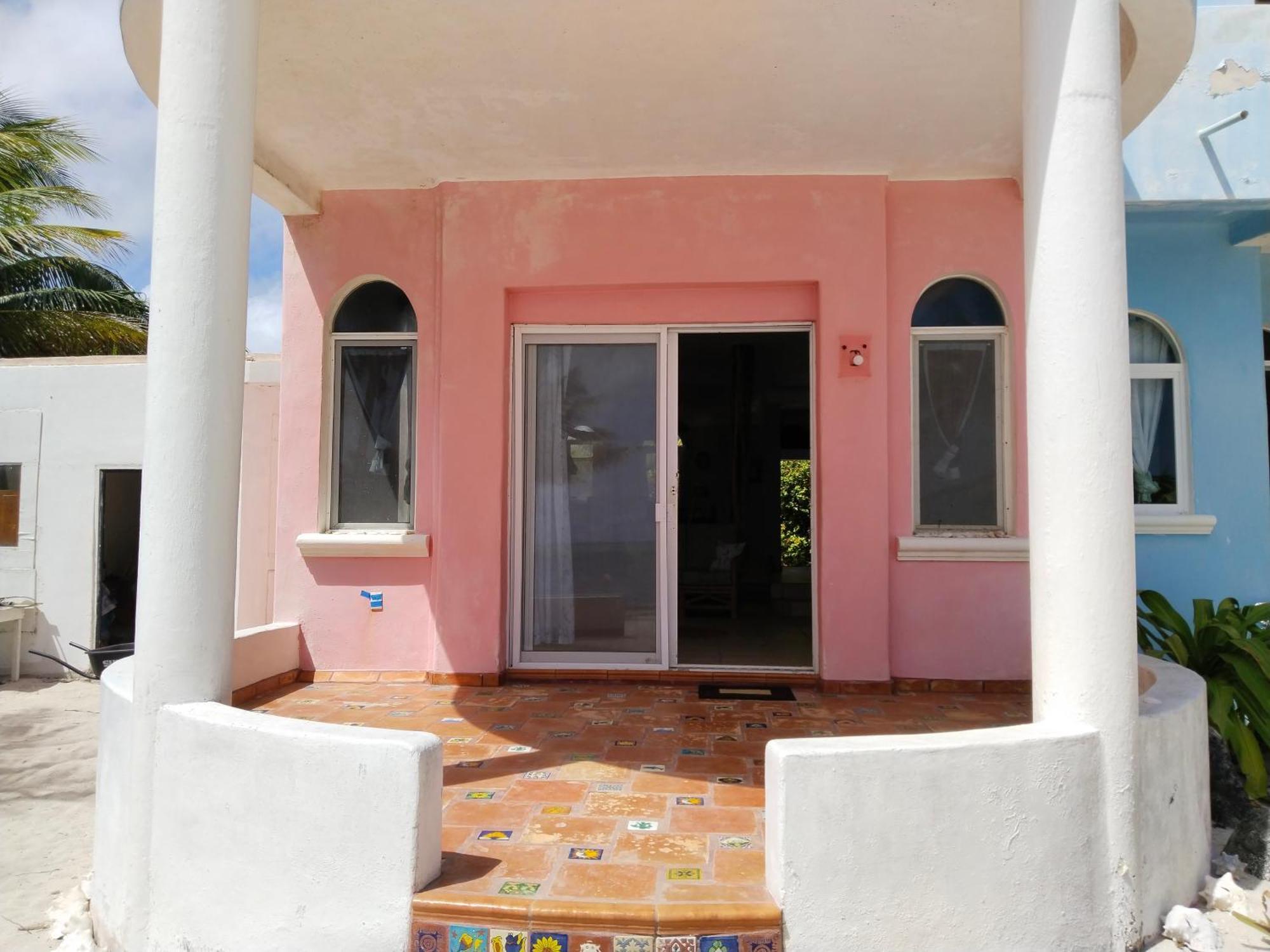 House Of Colors / Casa De Colores Holiday home Mahahual