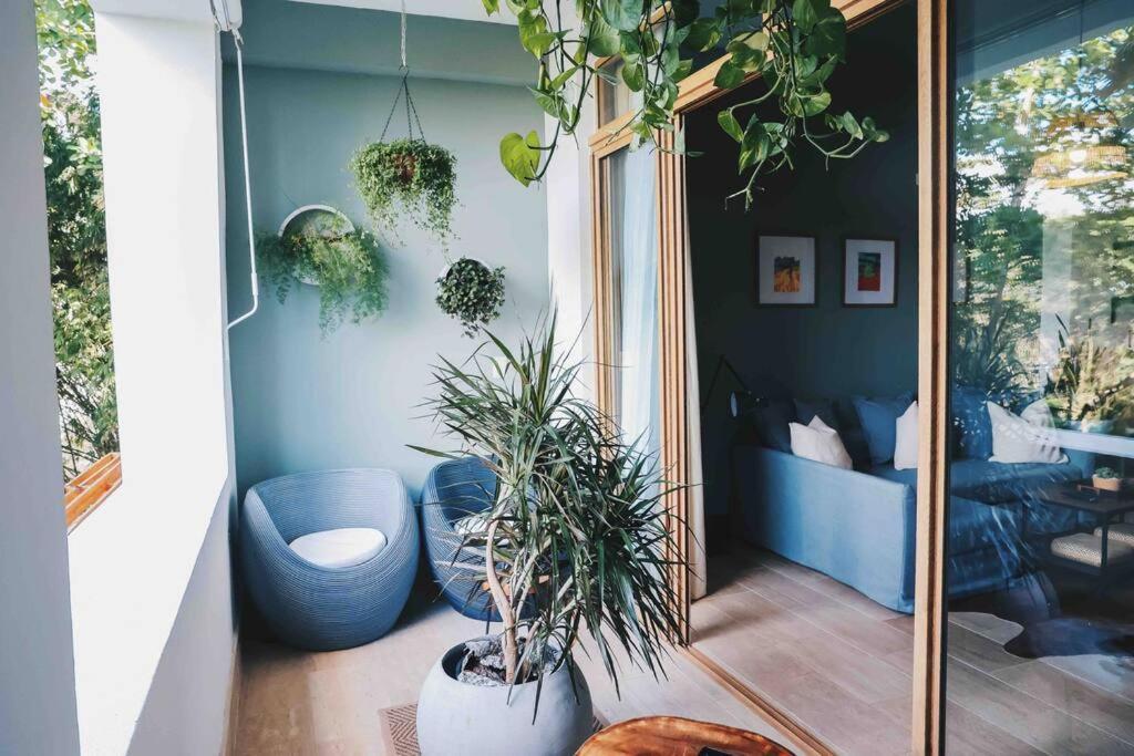 Modern In Apartamento