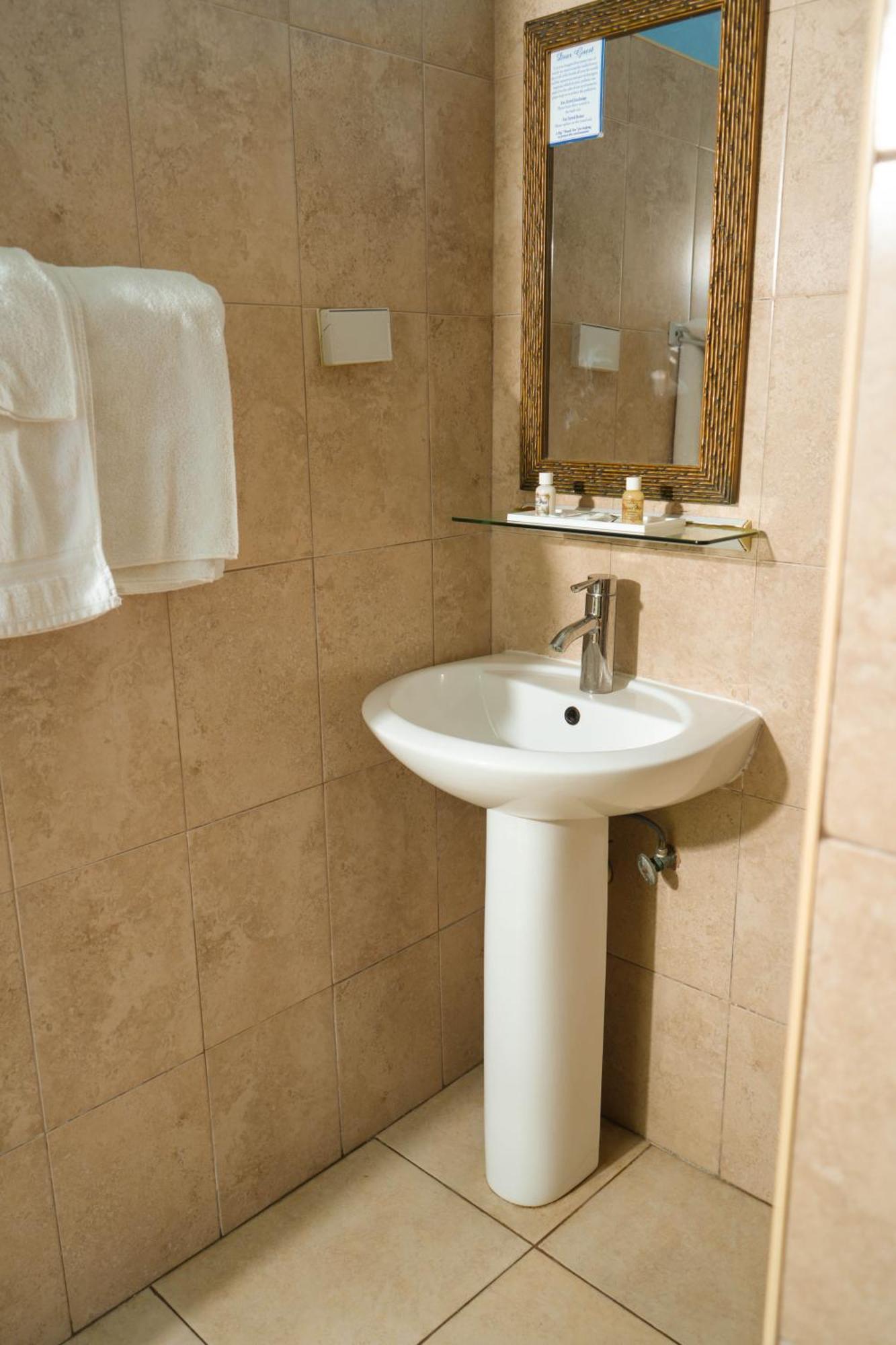 Palm Garden Barbados Hotel 3*