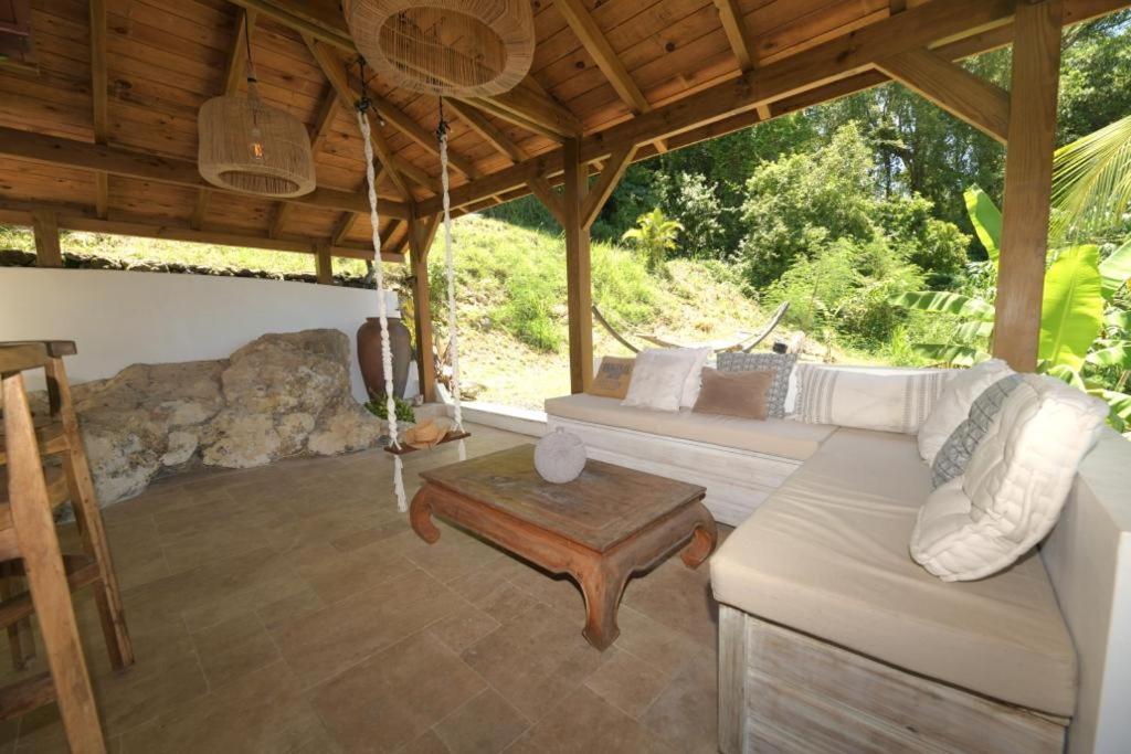 Cocotier, Elegant T3 Avec Jardin Tropical *