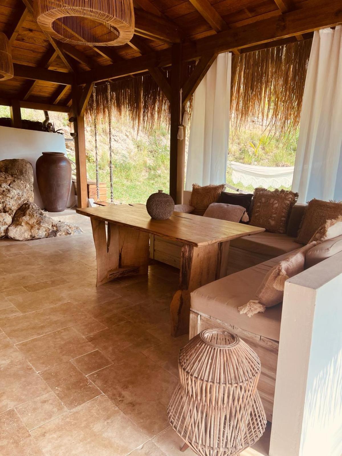 Apartment Cocotier, Elegant T3 Avec Jardin Tropical