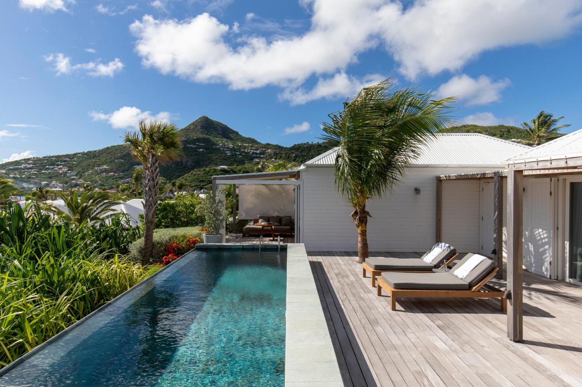 Hotel Le Sereno St. Barthelemy