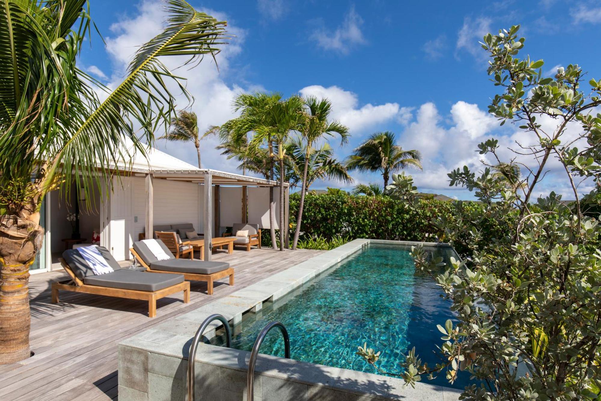 Le Sereno Hotel St. Barthelemy
