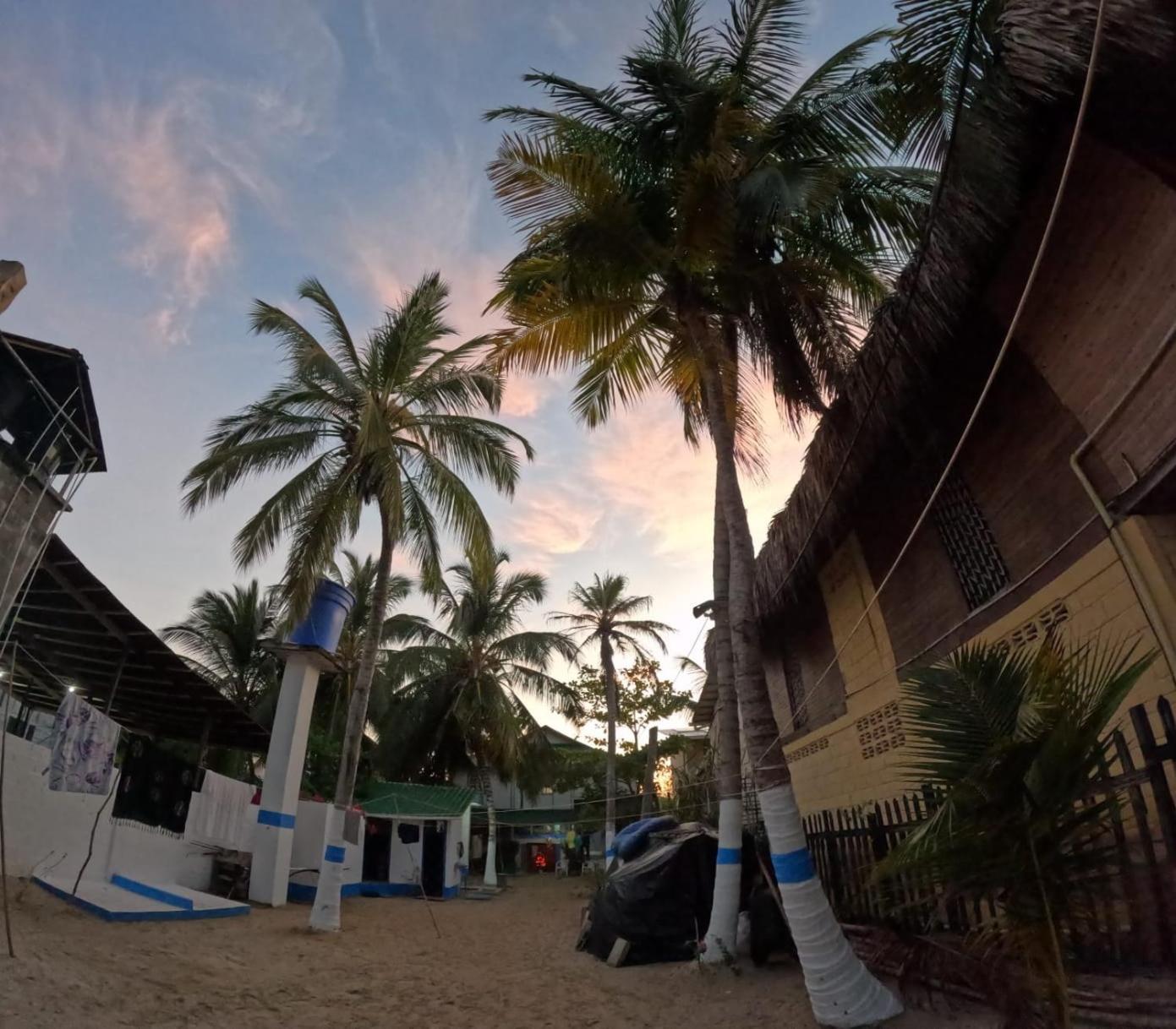 Cabana La Gloria Guest house *