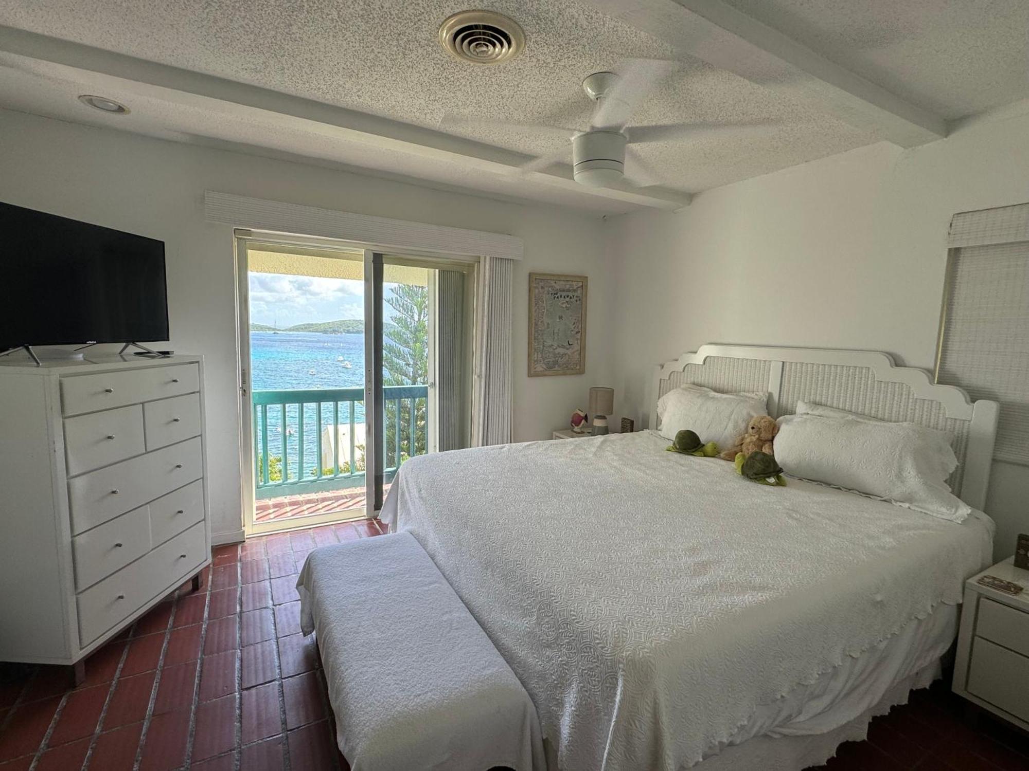 St Thomas -spectacular Views Of St John- Ocean Front! Nazareth