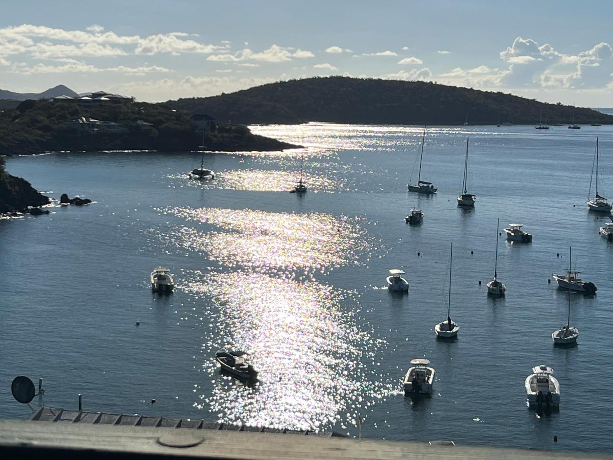 St Thomas -spectacular Views Of St John- Ocean Front! * Nazareth