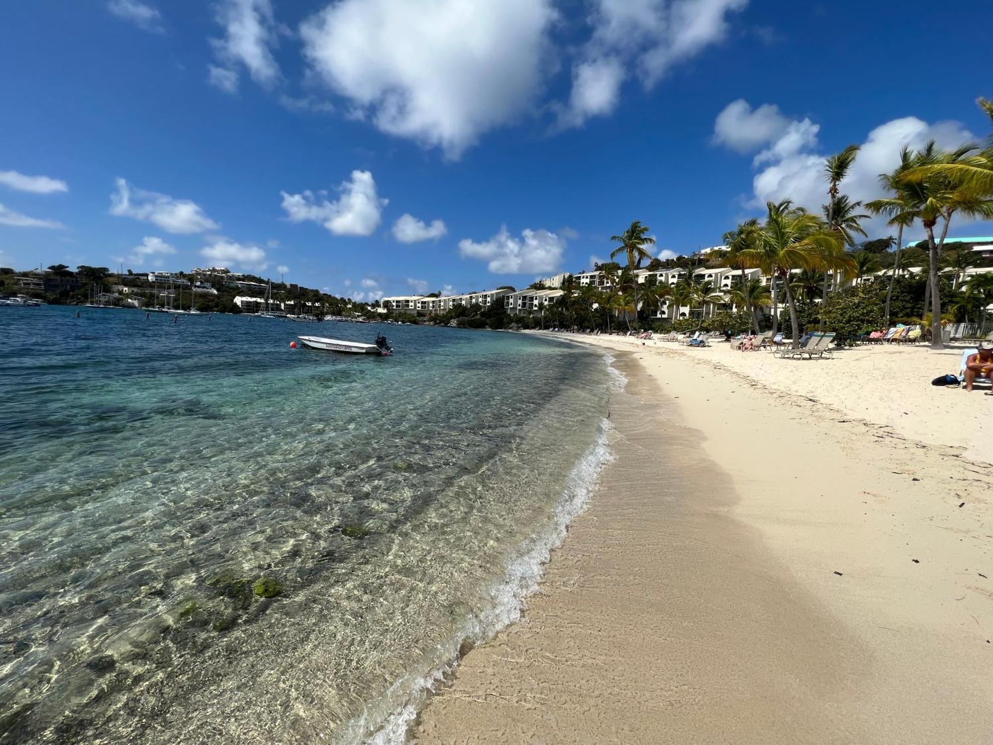 Apartment St Thomas -spectacular Views Of St John- Ocean Front! *