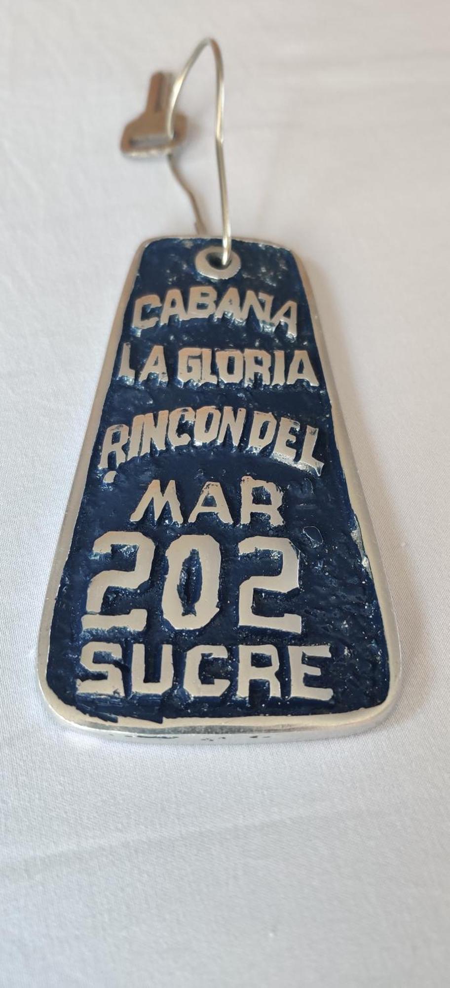 Cabana La Gloria *