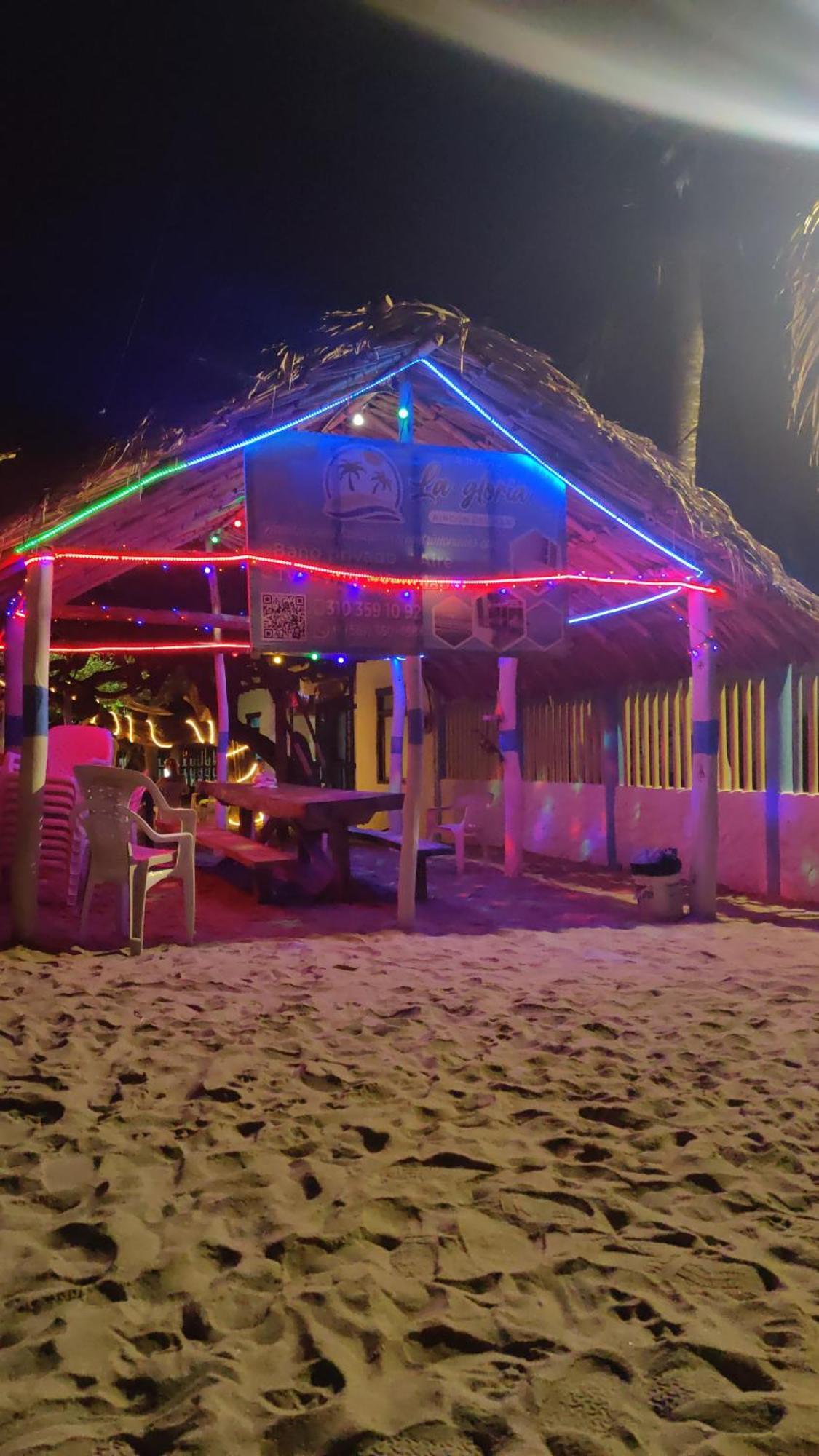 Guest house Cabana La Gloria San Onofre