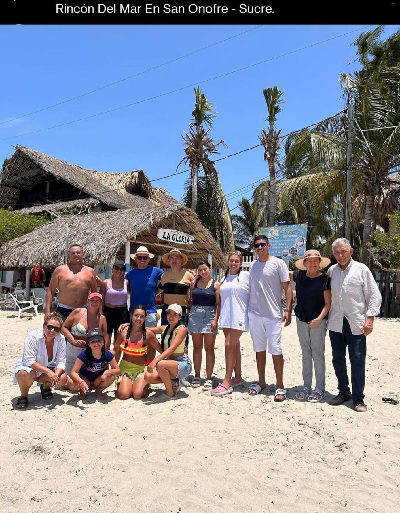 Guest house Cabana La Gloria *