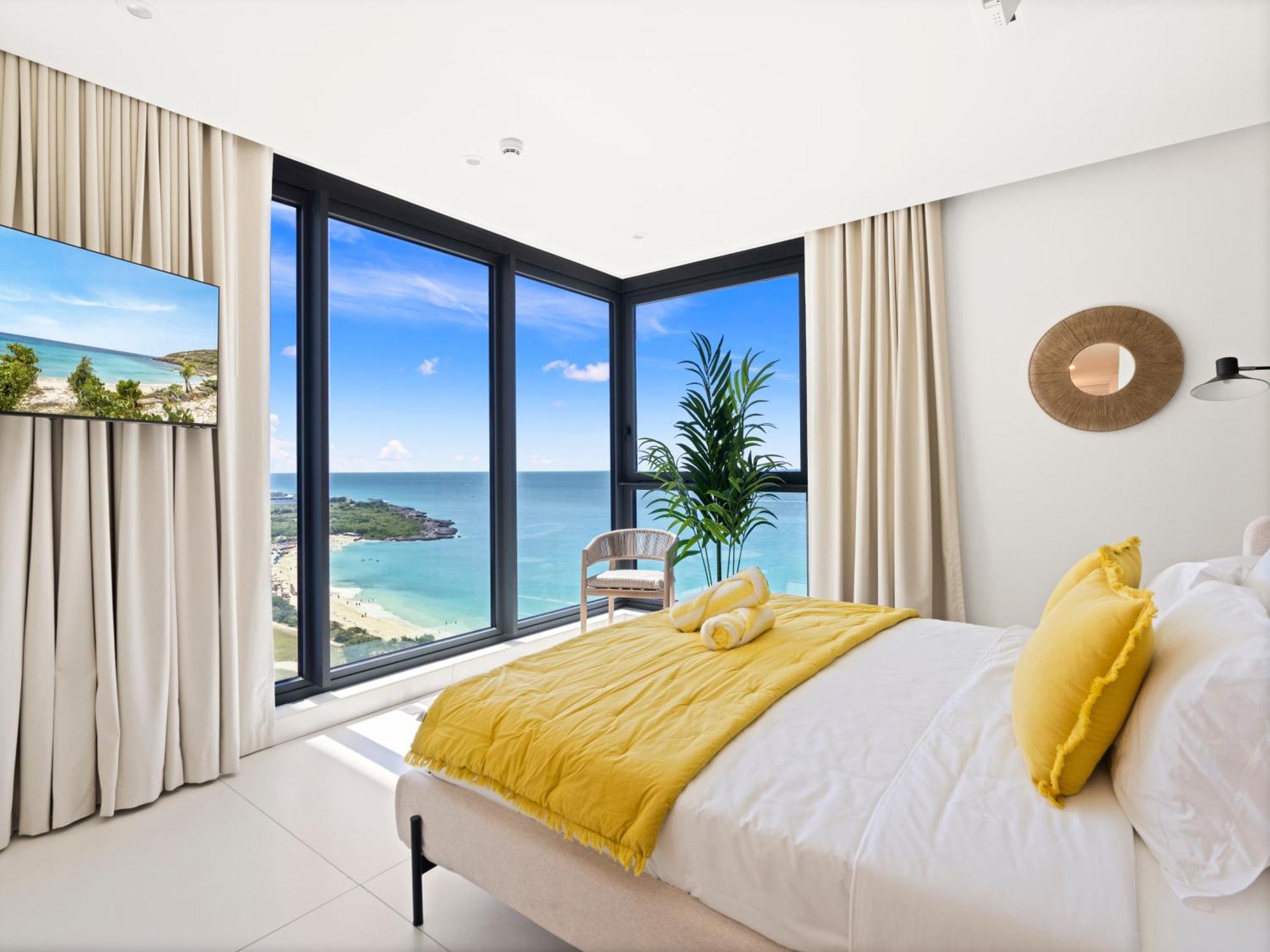 Fourteen At Mullet Bay Apartamento *