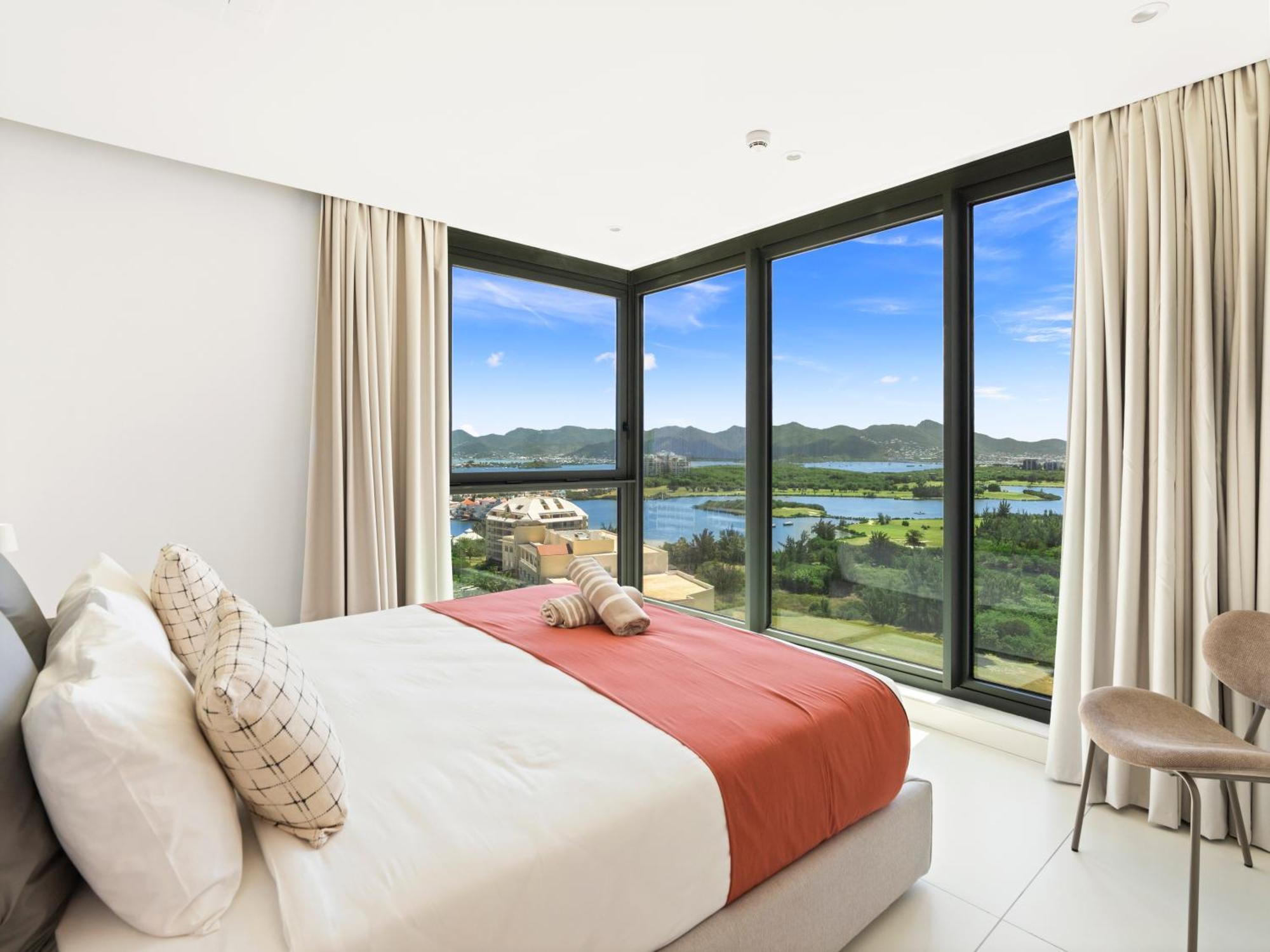 Apartamento Fourteen At Mullet Bay Cupecoy (Sint Maarten)