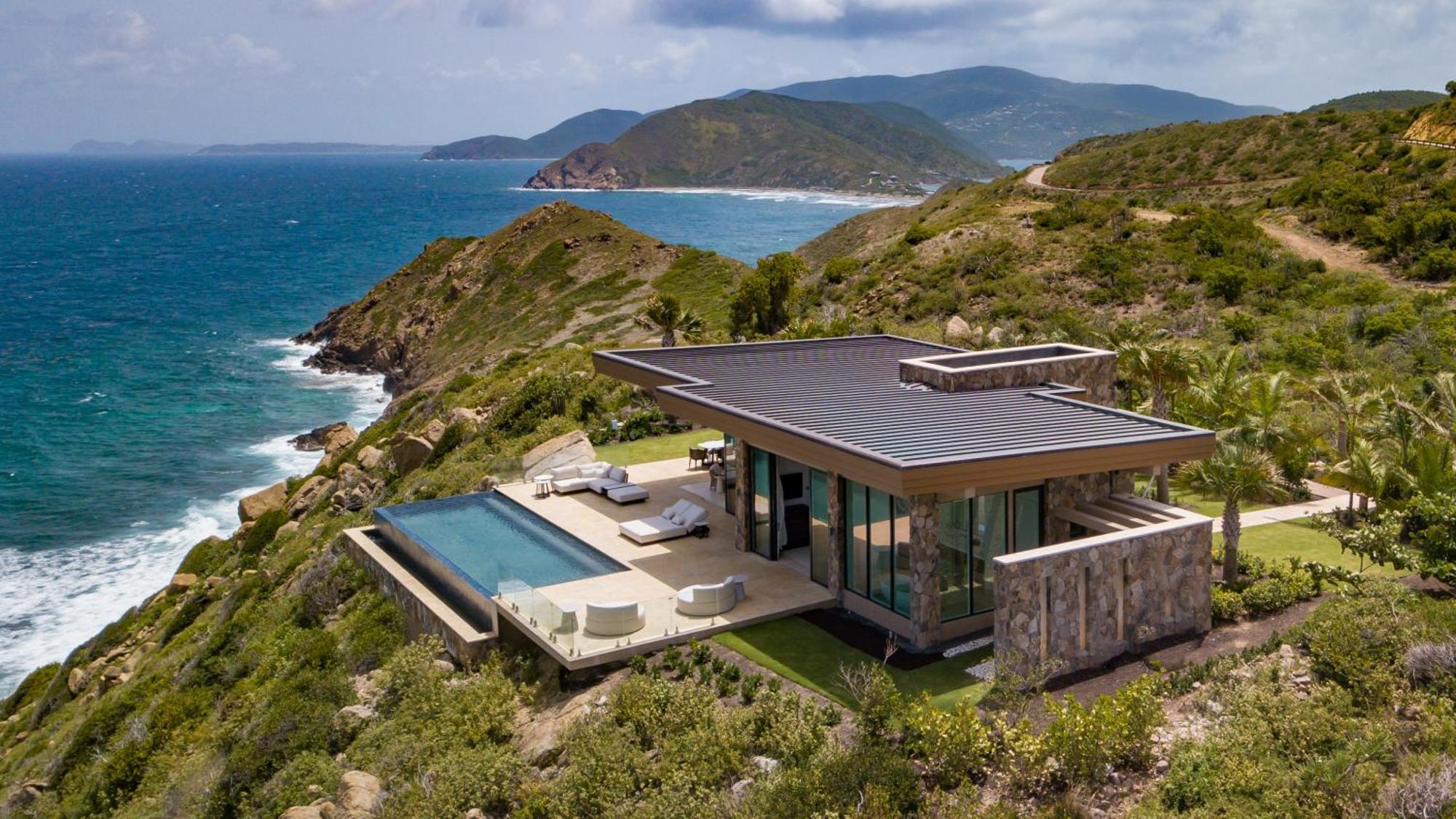 Oil Nut Bay