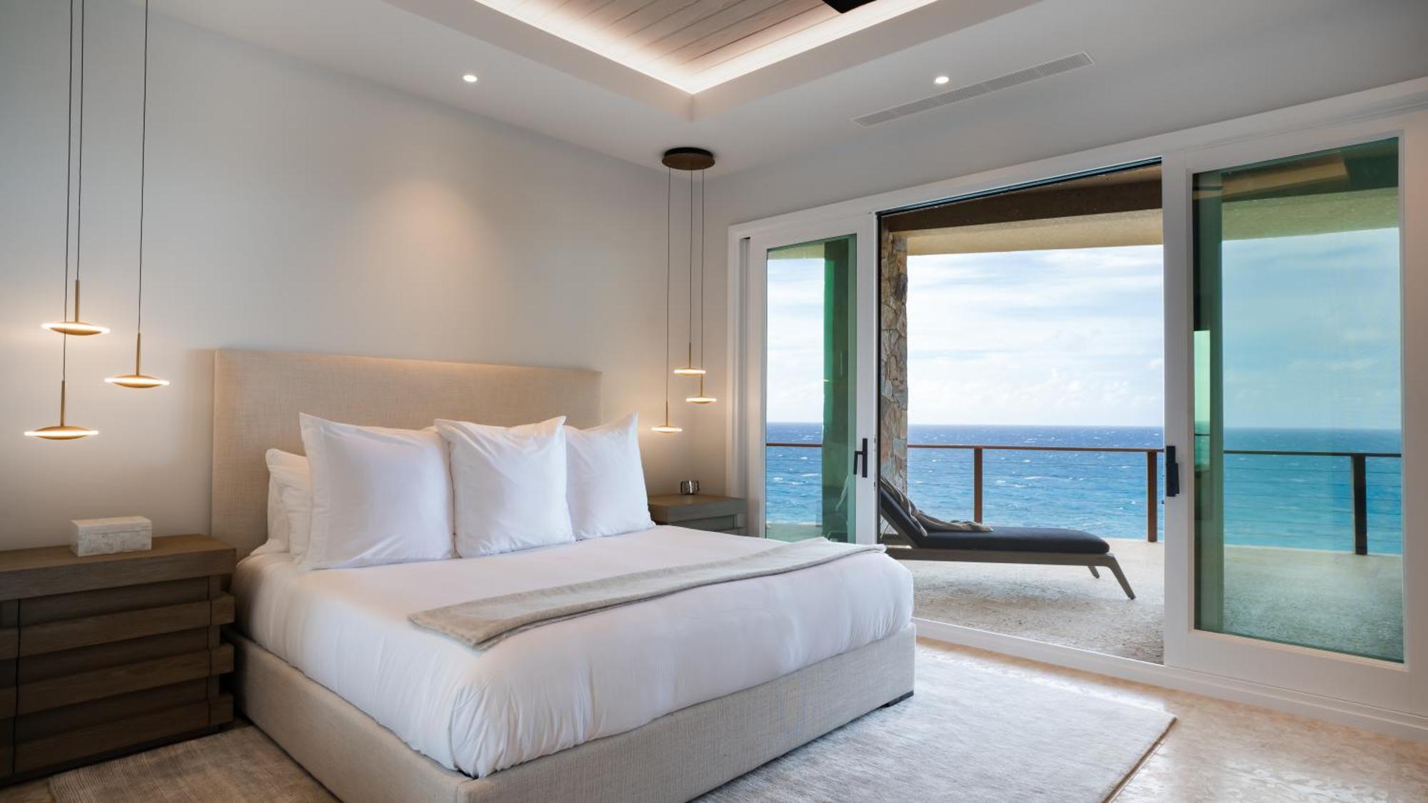 Oil Nut Bay Villa