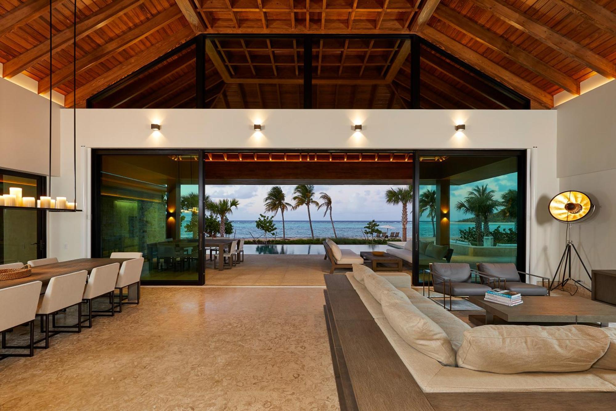 Oil Nut Bay Villa Spanish Town