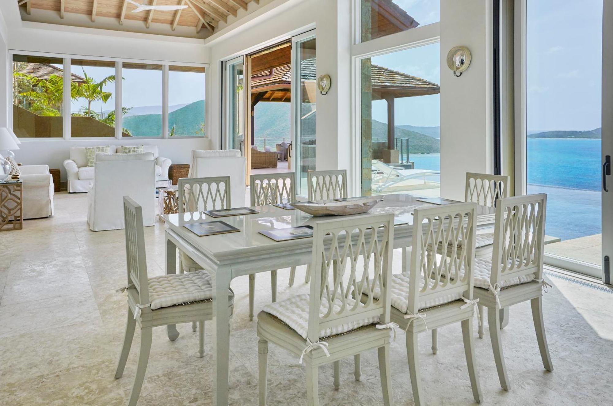 Villa Oil Nut Bay *
