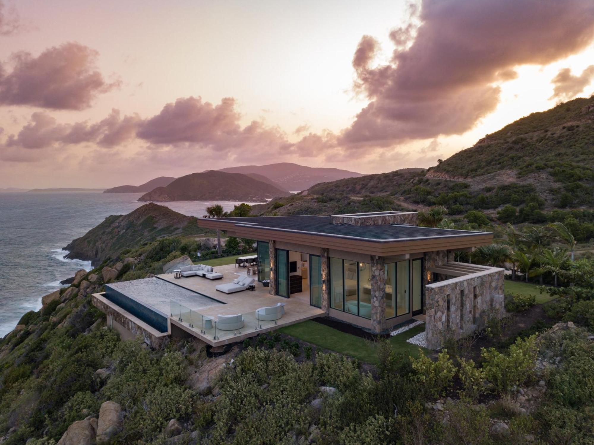 Oil Nut Bay *