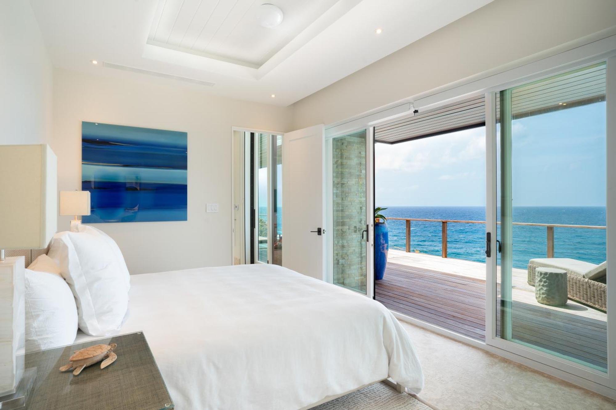 Oil Nut Bay