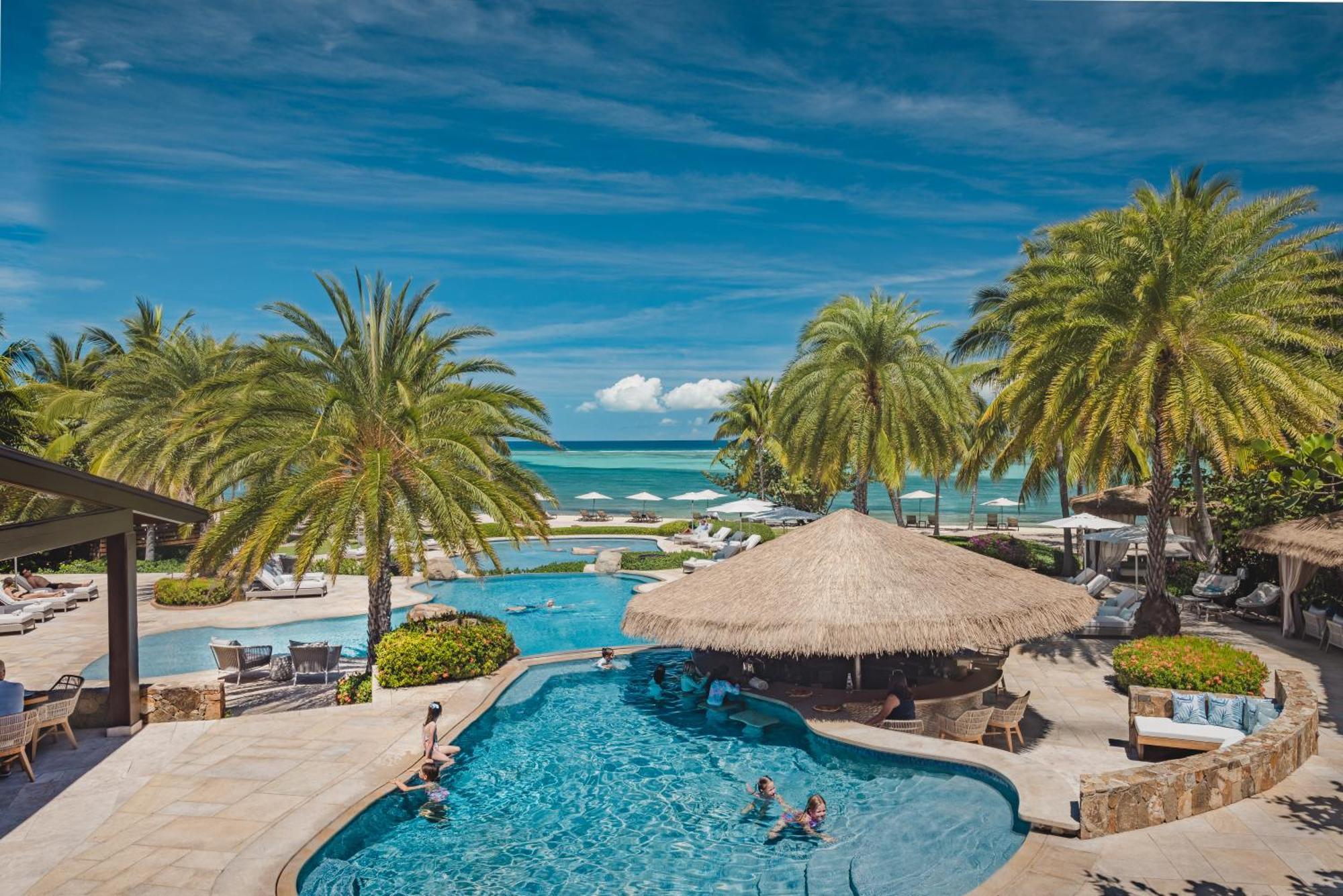 Villa Oil Nut Bay
