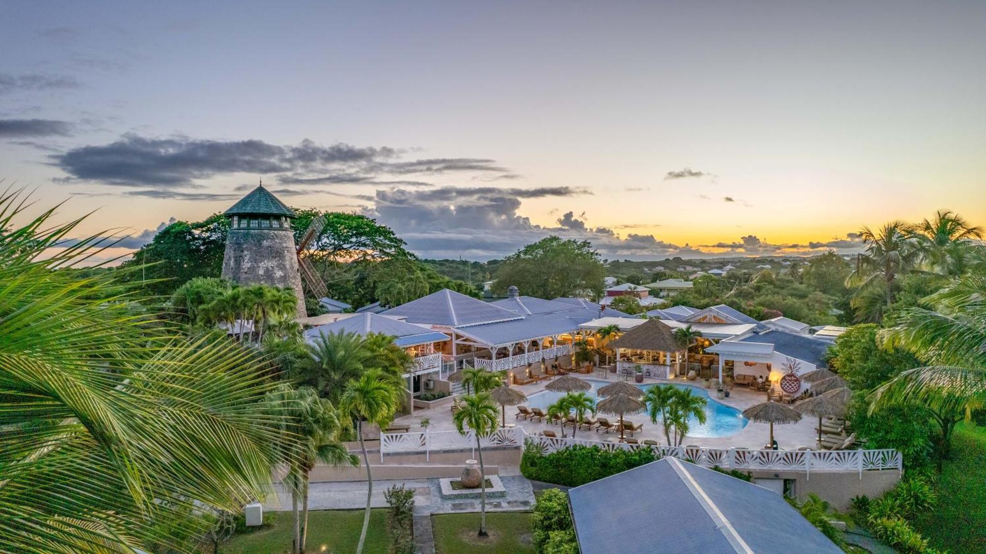 Le Relais Du Moulin - De Charme & Adult Only 4* Sainte-Anne (Grande-Terre)