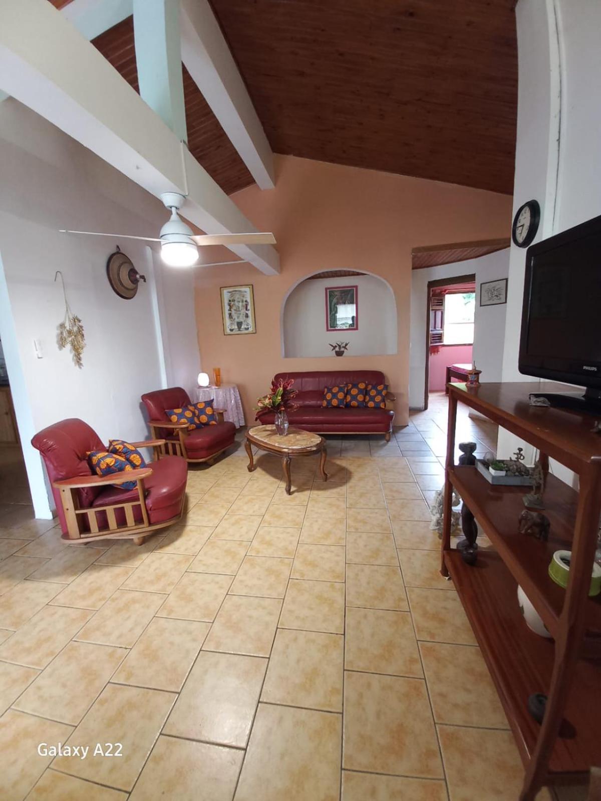 Le Petit Coin Tranquille Apartment La Trinité