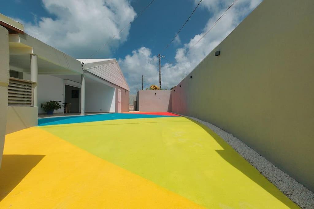 Villa Aleo Sainte-Anne