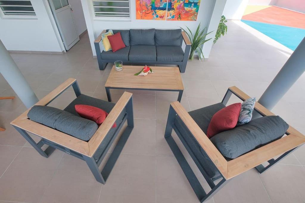 Aleo Villa Sainte-Anne