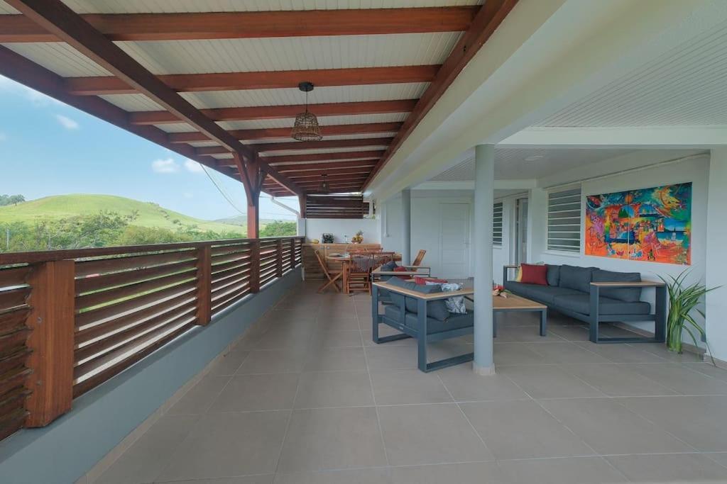 Aleo Villa *
