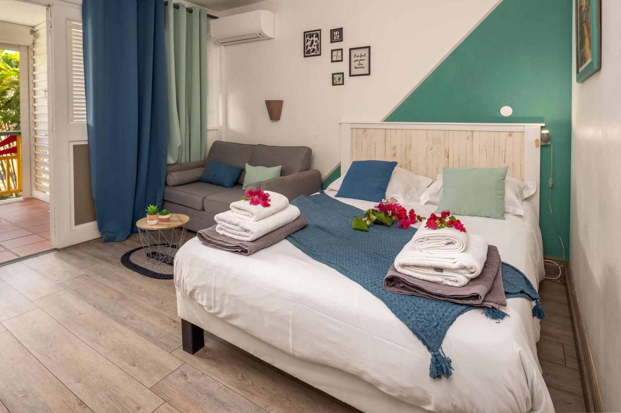 Anse Des Rochers Apartamento