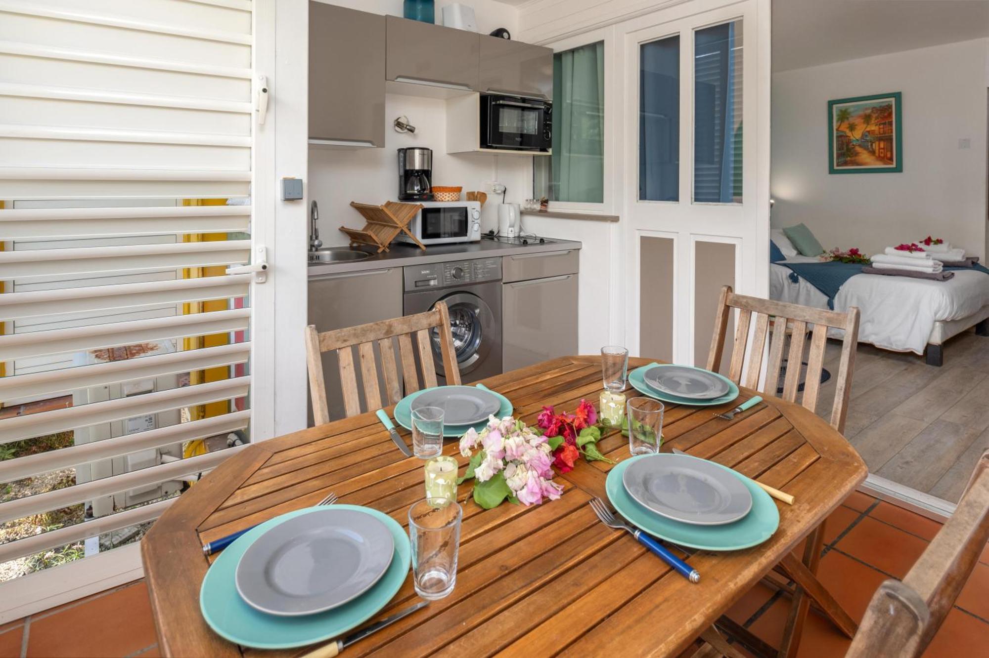 Anse Des Rochers Apartamento