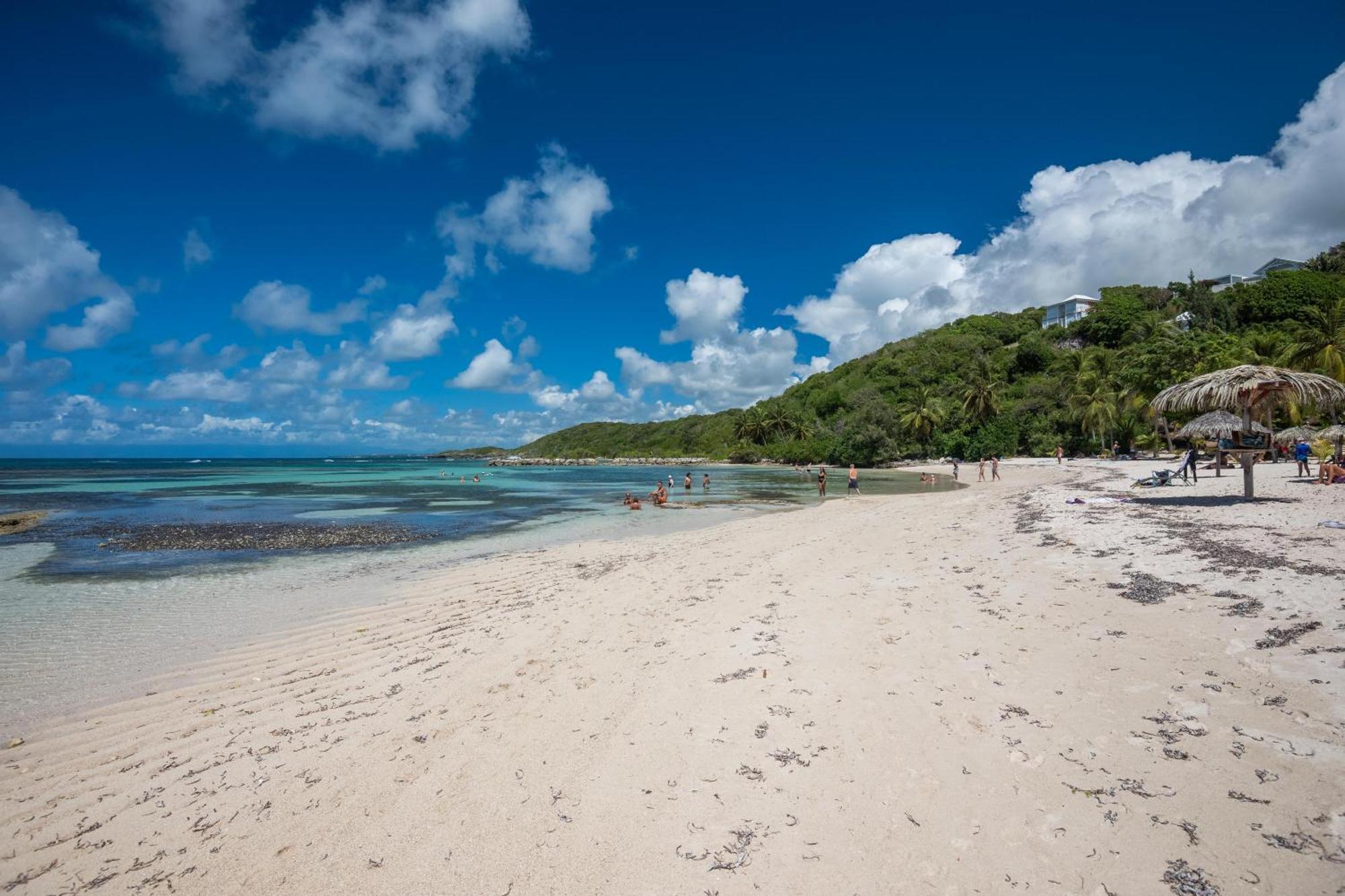 Anse Des Rochers Apartamento Saint-Francois (Grande-Terre)