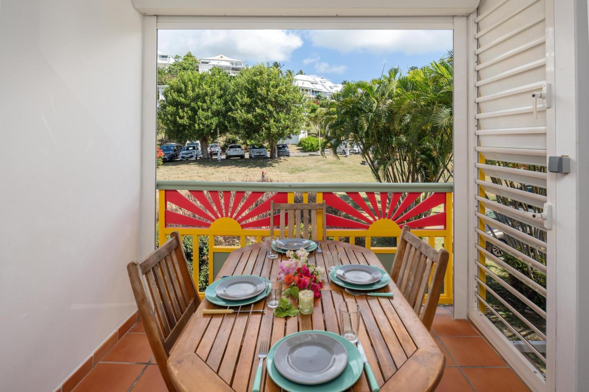 Anse Des Rochers Apartamento *