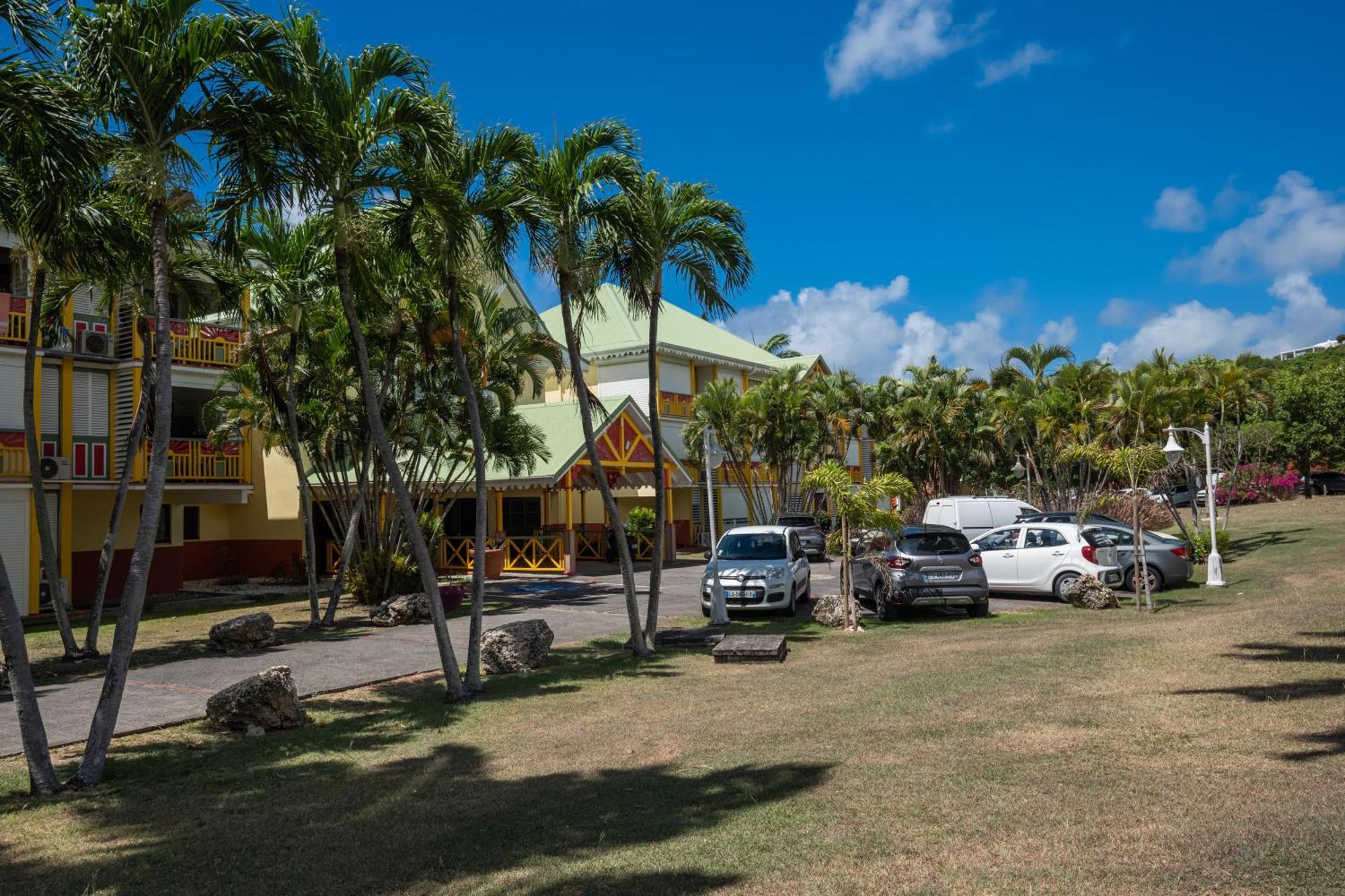 Apartamento Anse Des Rochers Saint-Francois (Grande-Terre)