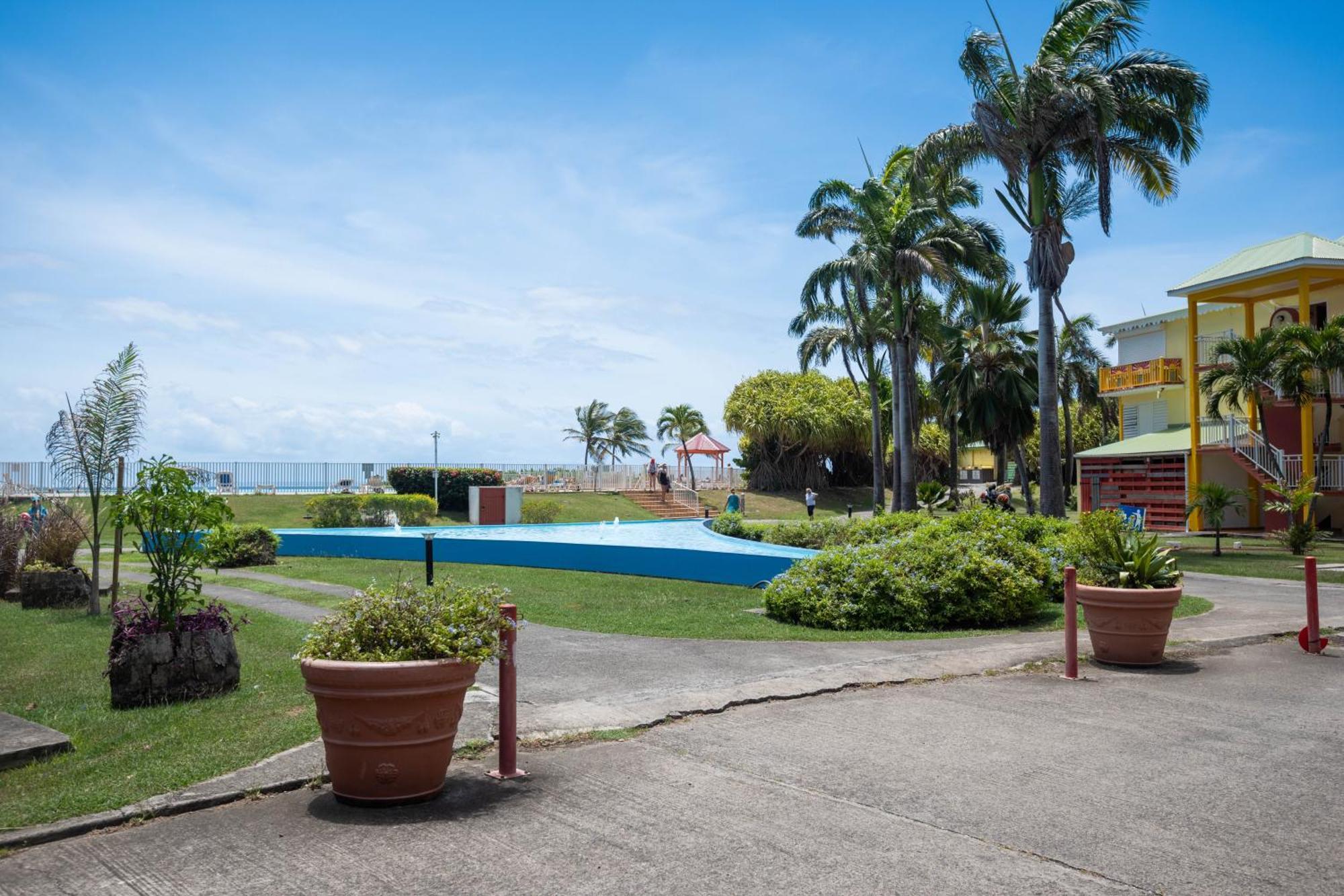 Anse Des Rochers Apartamento *