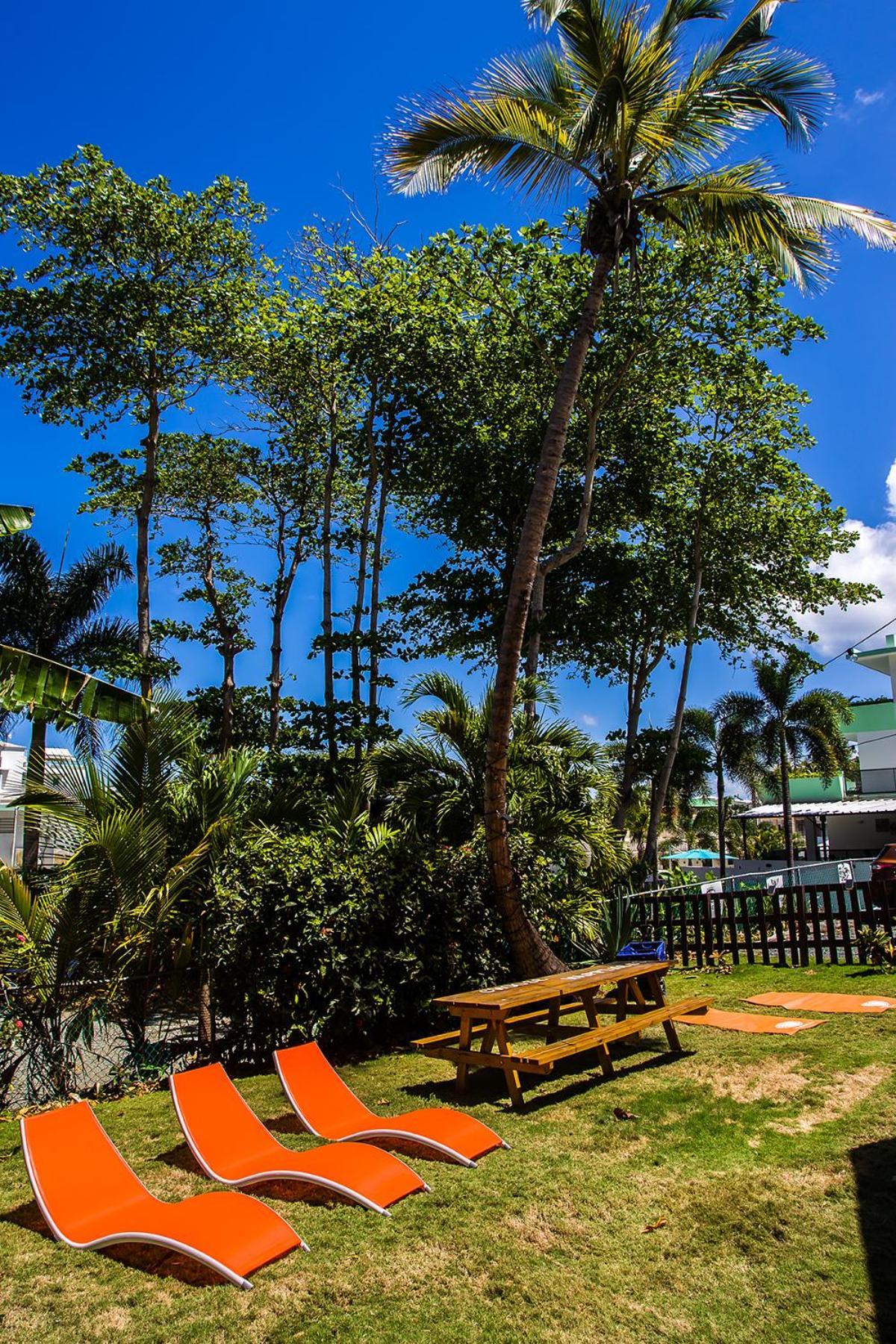 The Pad Puntas Rincon