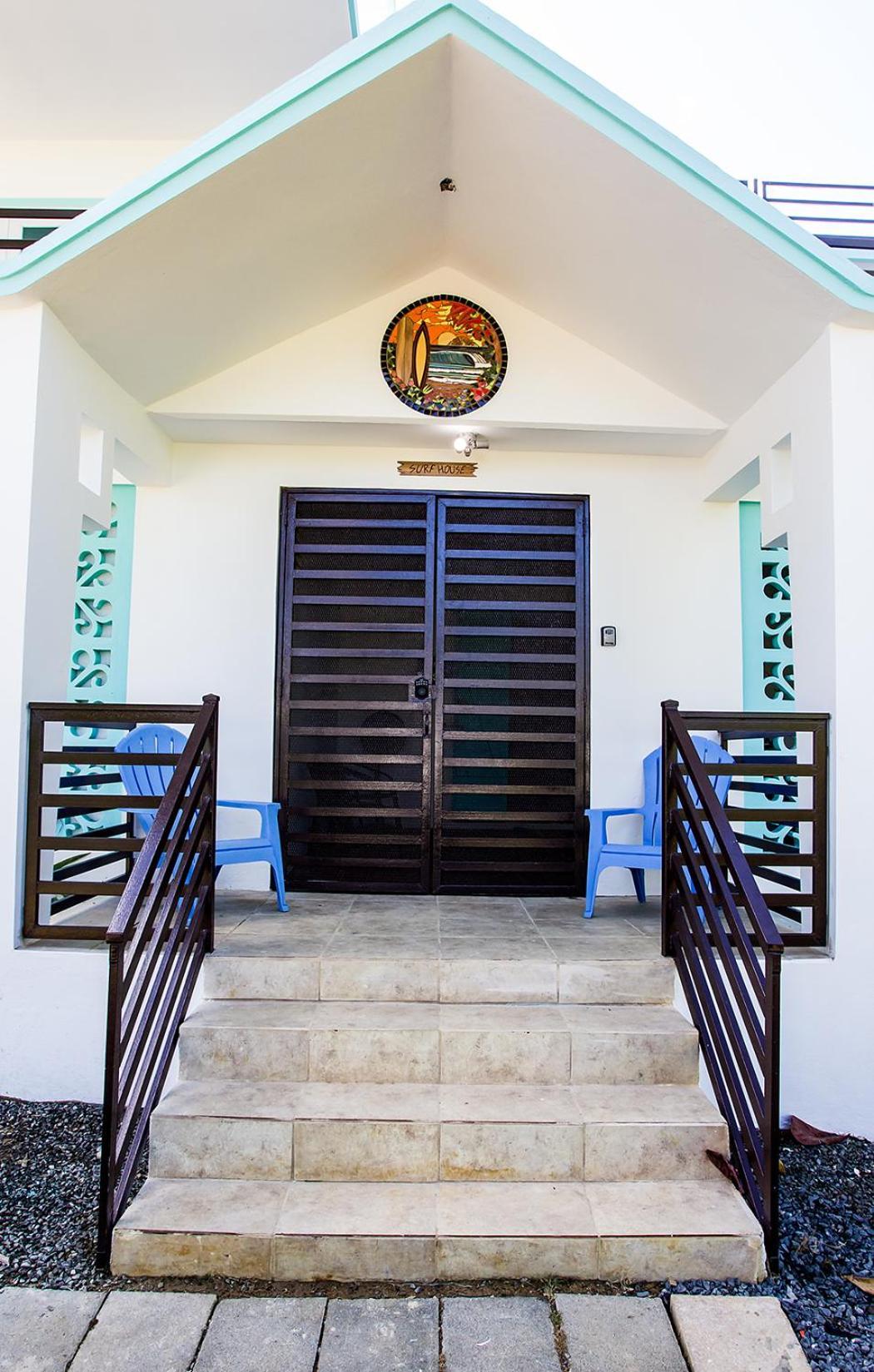 The Pad Puntas *