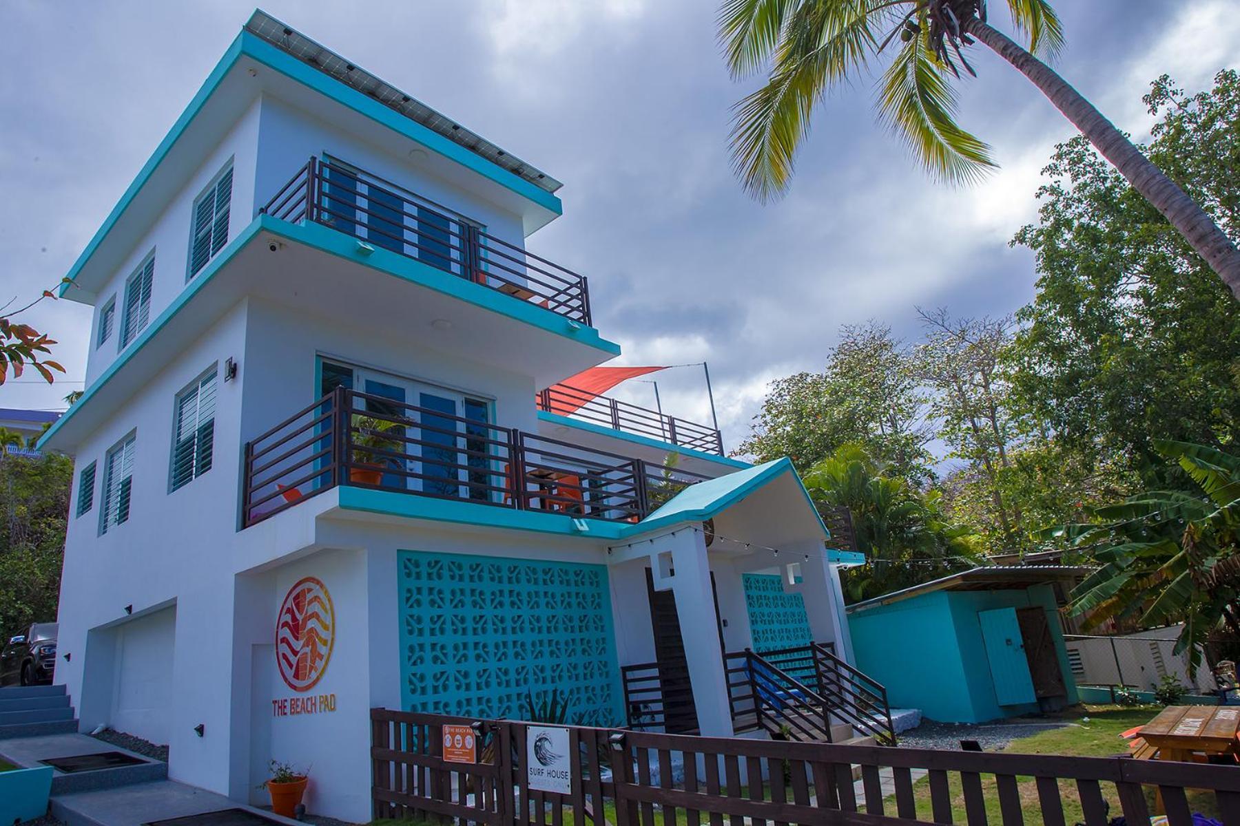 The Pad Puntas * Rincon