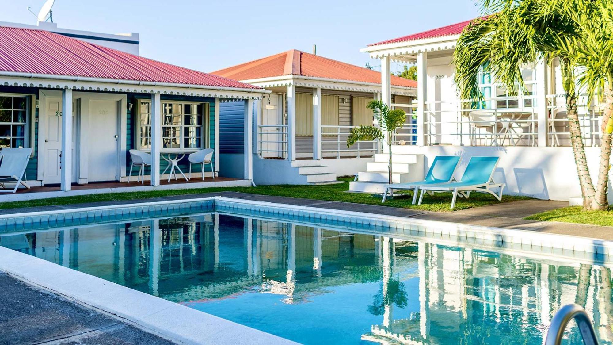 Talk Of The Town & - St Eustatius
