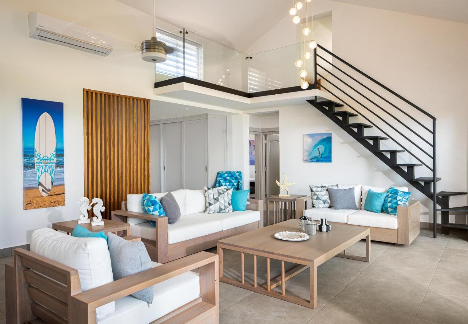 Kite Penthouse Apartment Cabarete