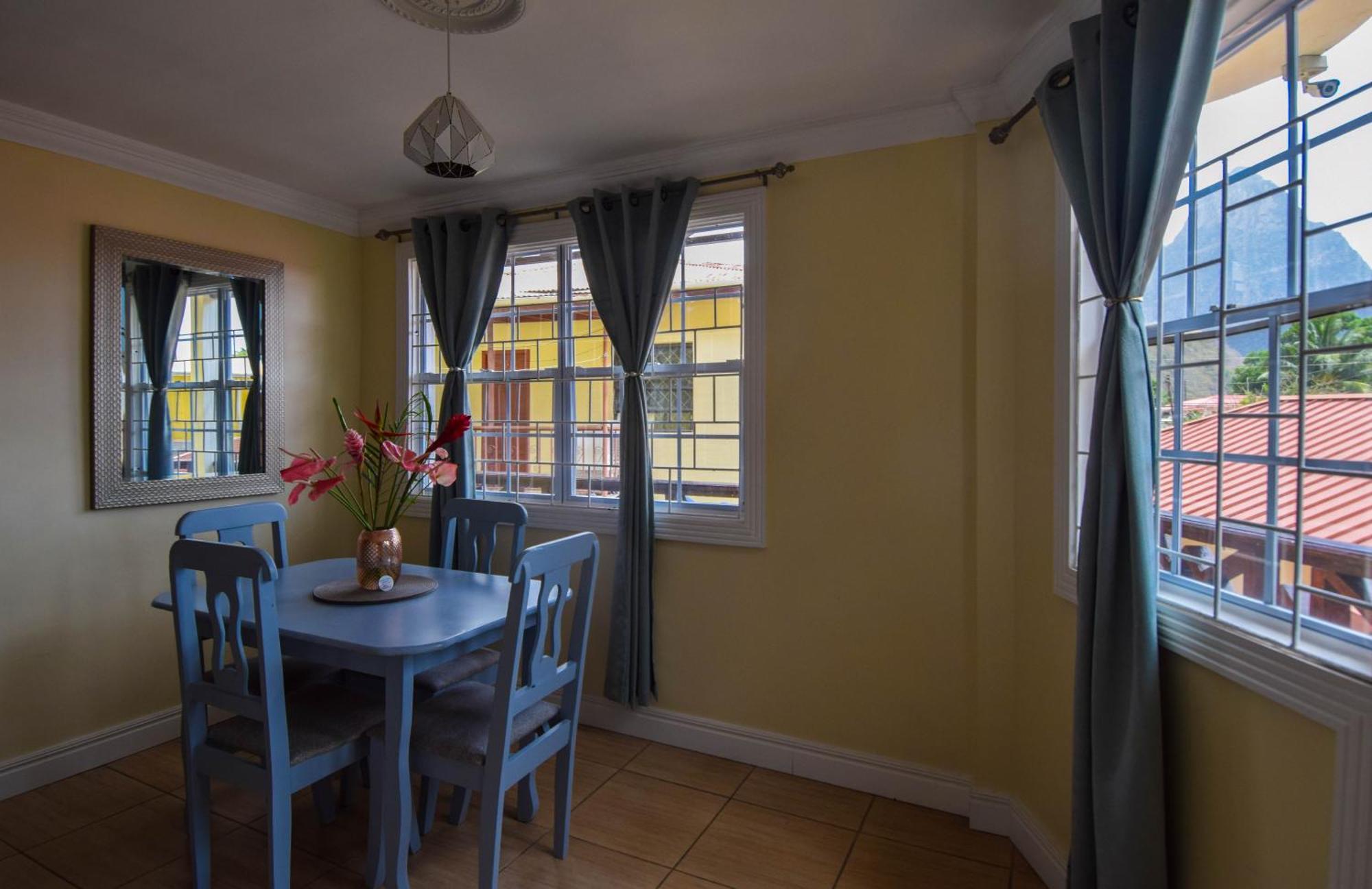 Sea Piton View Apartment- Location, Convenience, Modern Living