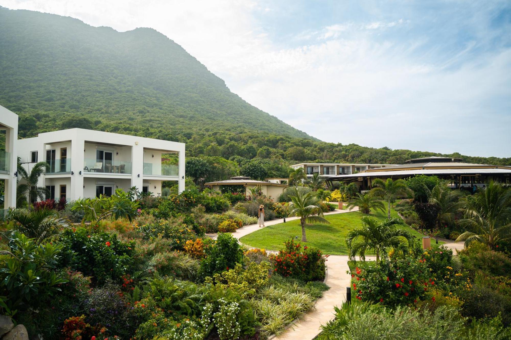 Golden Rock Dive And Nature Resort Oranjestad (Sint Eustatius)