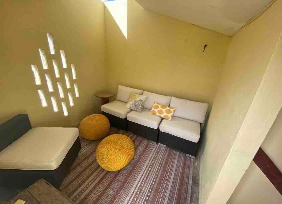 Apartamento Fresh Tropical Colonial Style Walk-up- Rooftop Terrace- View *