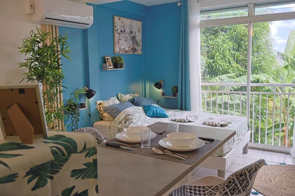 Apartamento * Le Dauphin * Vue Mer, Clim Et Parking *