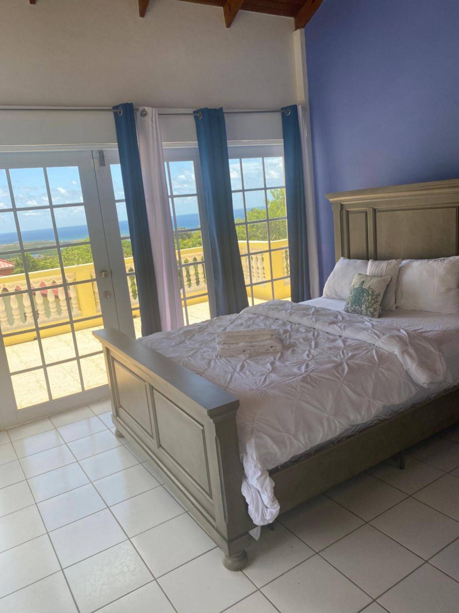 Seabliss Villa Vieux Fort