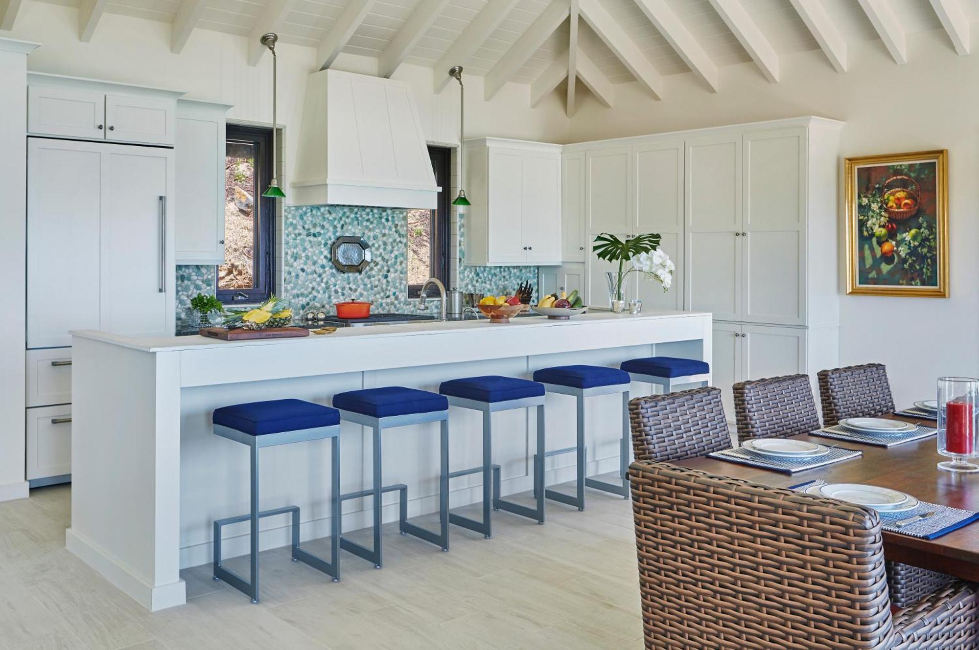 Oil Nut Bay Villa