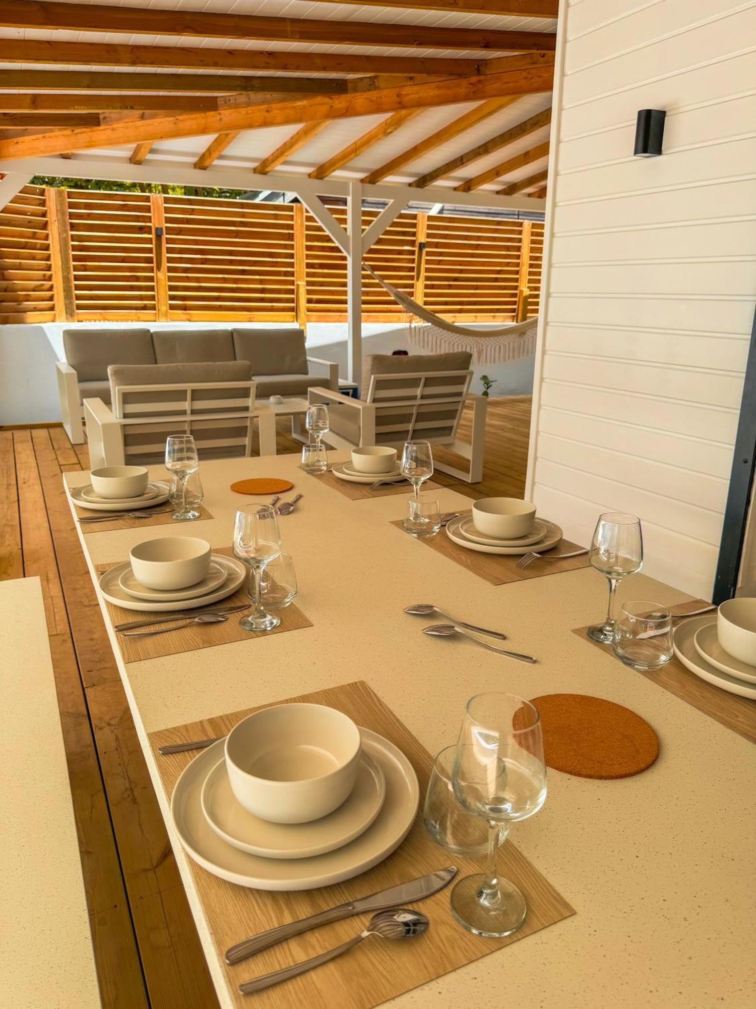 Kay Alice - Beachfront Le Carbet