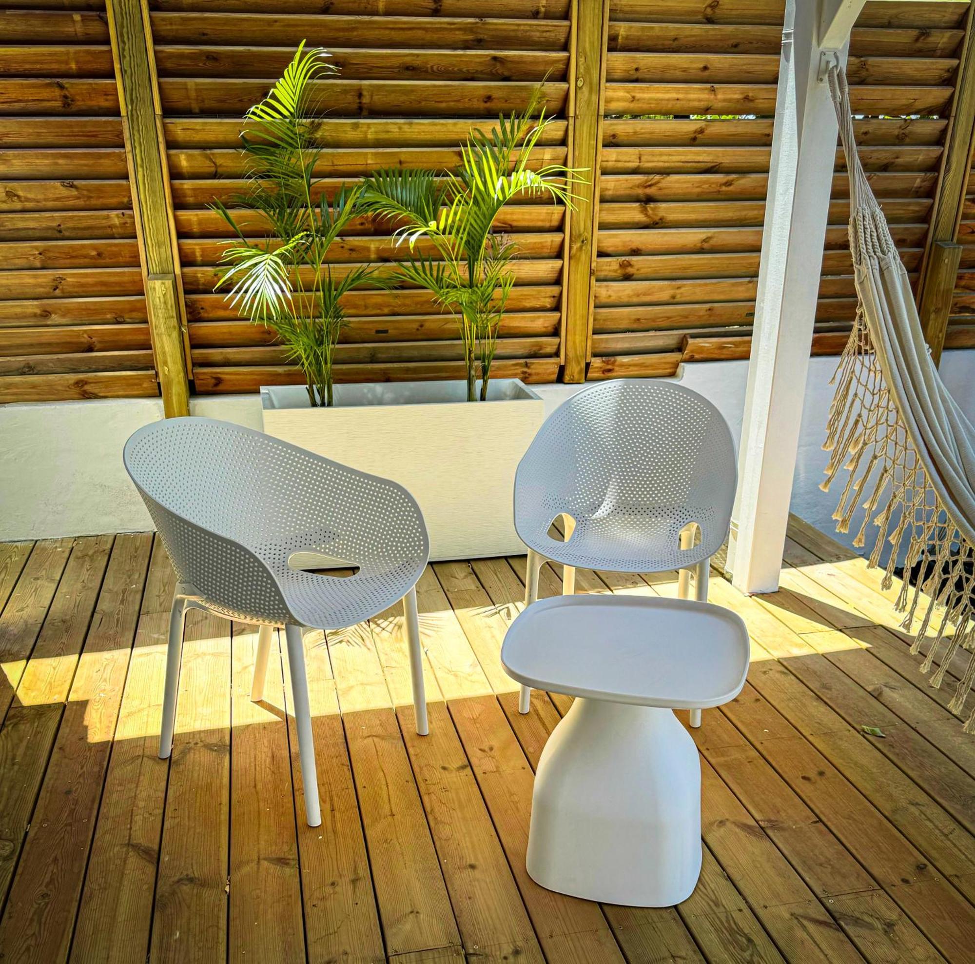 Villa Kay Alice - Beachfront Le Carbet