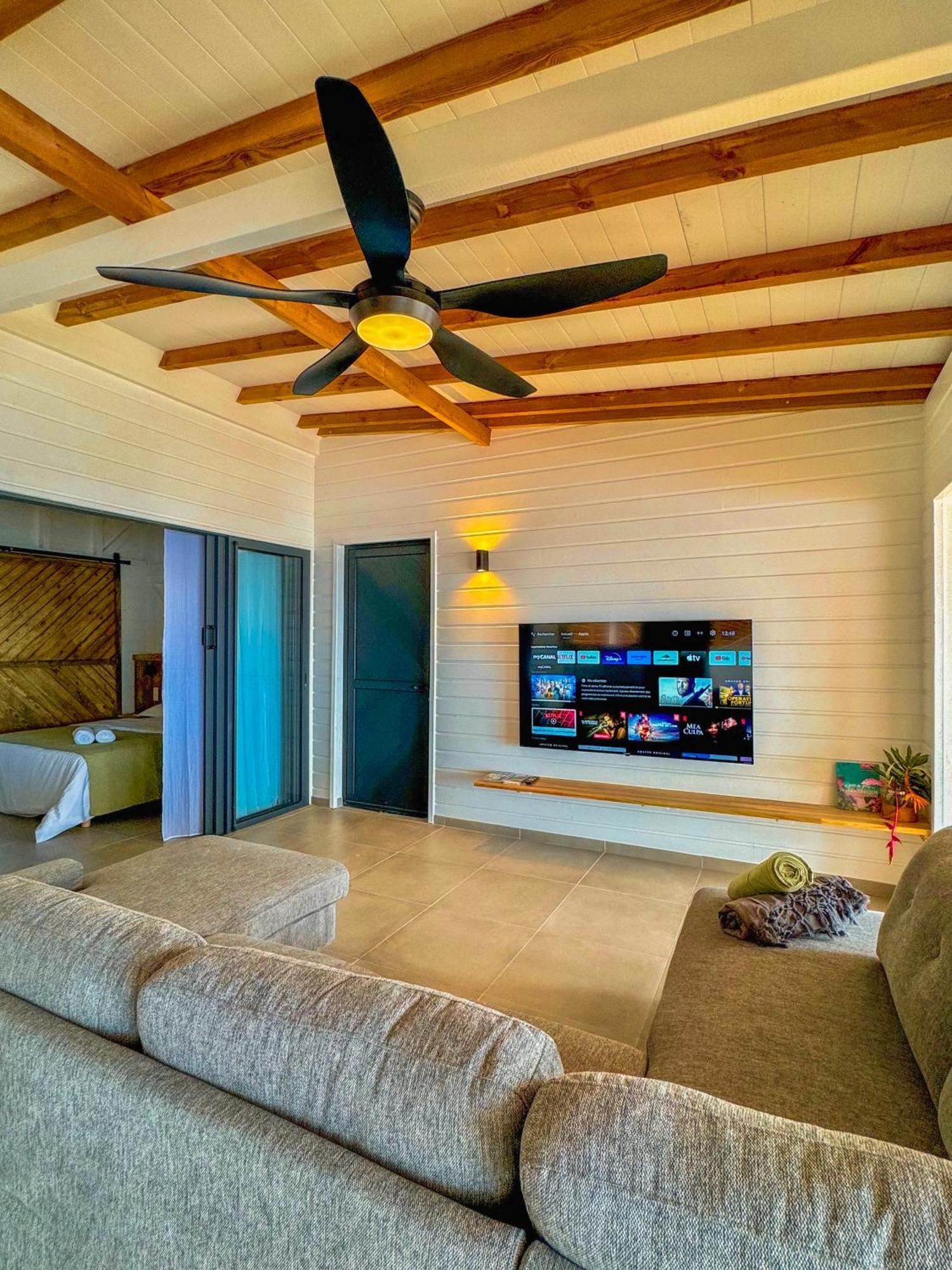 Kay Alice - Beachfront Le Carbet